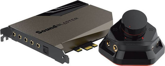 Creative Labs Sound Blaster AE-7 (Μαύρο)
