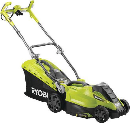 Ryobi Ηλεκτροκίνητος Τροχός Γκαζόν RLM15E36H