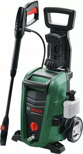 Bosch Universal Aquatak 135 Πλυστικό Ρεύματος 1900W με Πίεση 135bar και Μεταλλική Αντλία