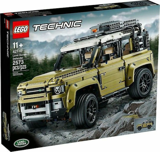 LEGO TECHNIC 42110 Land Rover Defender