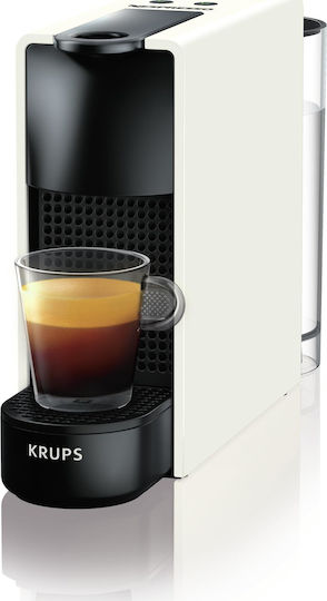 Nespresso XN 1101 Essenza Mini Coffee Machine  white   by Krups