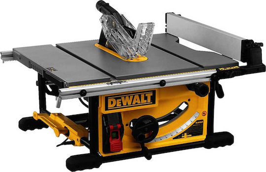 DeWalt DWE7492 Table Saw