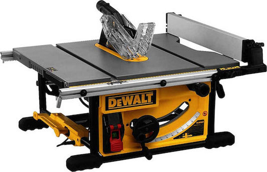 DeWalt DWE7492 Table Saw