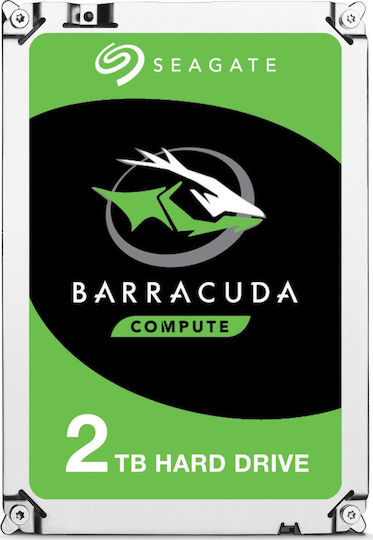 Seagate ST2000DM008 2 TB (SATA 6 Gb/s, 3,5")