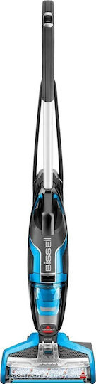Bissell CrossWave Stick 3-in-1 Vacuum Cleaner, 560W, Red