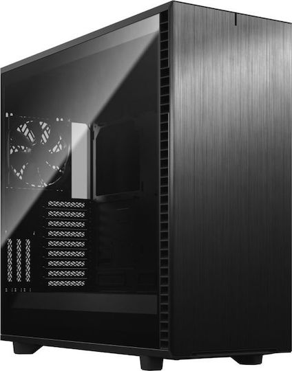 Fractal Design Define 7 XL Black TG Dark Tint