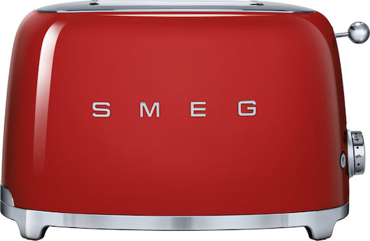 Smeg toaster TSF01RDEU (Red)