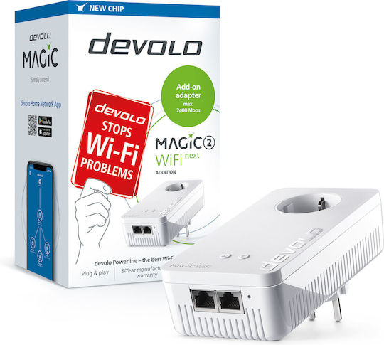 Devolo Magic 2 WiFi next