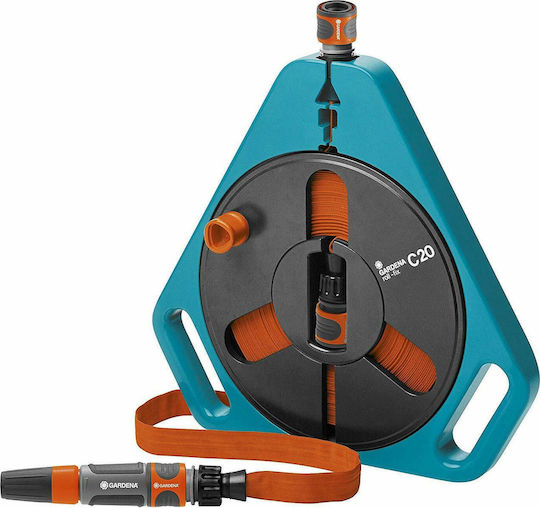 Gardena Ανέμη Ποτίσματος με Λάστιχο 20m Classic