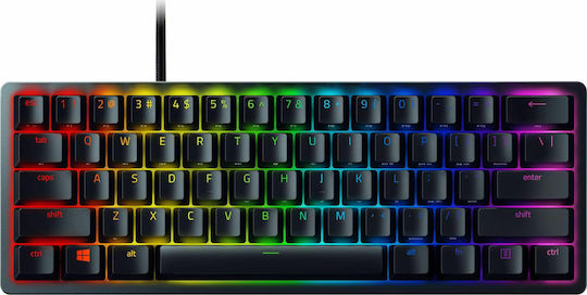 Razer Huntsman Mini Gaming Keyboard USB QWERTY US International Black