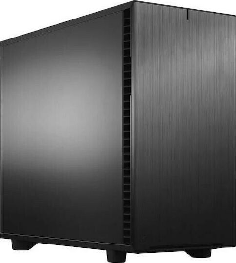 Fractal Design Define 7 Compact Solid - Μαύρο