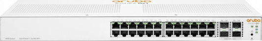 Aruba Instant On 1930 24G 4SFP+ v1 Managed L2 / L3 Switch με 24 Θύρες Gigabit (1Gbps) Ethernet και 4 SFP Θύρες