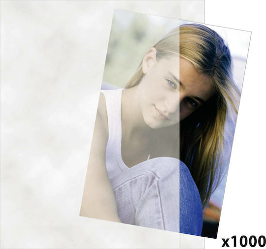 1x1000 Daiber Glassine Sleeves 7x10
