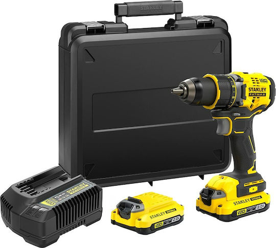 18V SFMCD720D2K STANLEY drill/driver