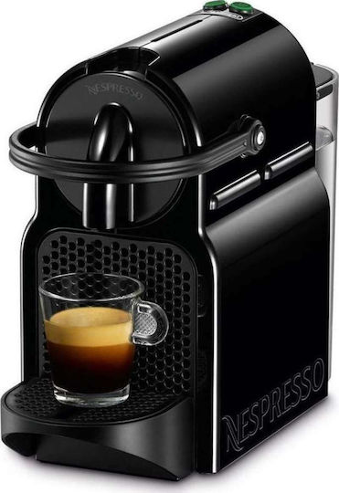 Delonghi Nespresso Inissia EN 80.B (Μαύρο)