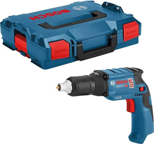 Bosch GTB 12V-11 Κατσαβίδι Γυψοσανίδας Μπαταρίας Solo Brushless 12V