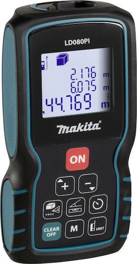 Makita LD080PI Laser distance measurer