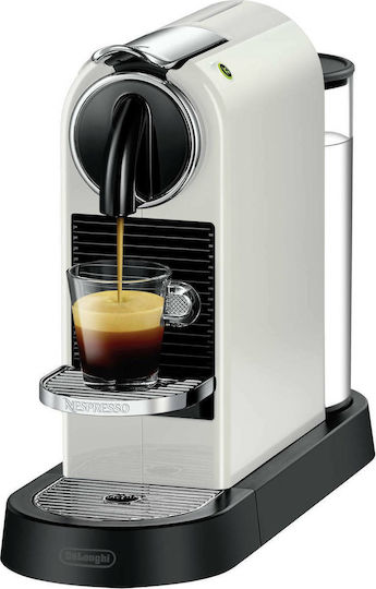 Delonghi Nespresso Citiz EN 167.W (Λευκό)