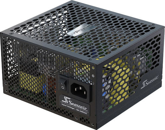 Seasonic PRIME Fanless PX-500 500W τροφοδοτικό