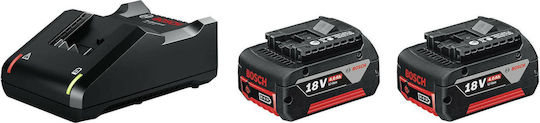 Bosch GAL 18V-40 Επαναφορτιζόμενη Μπαταρία