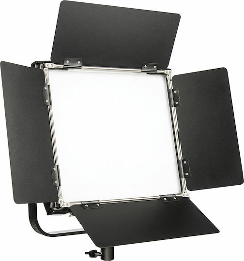 Walimex Rainbow LED RGBWW Fluorescent Light 100W Light 100W με Φωτεινότητα 6200lm