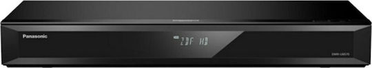 Panasonic DMR-UBS70EGK - Ψηφιακός Τηλεοπτικός Δέκτης με Twin HD Tuner