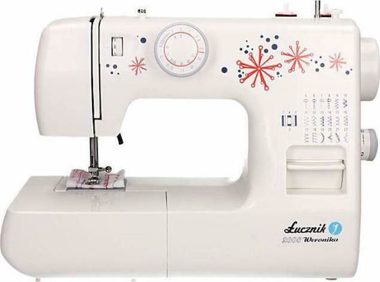 Lucznik Οικιακή Ραπτομηχανή Weronika 2008