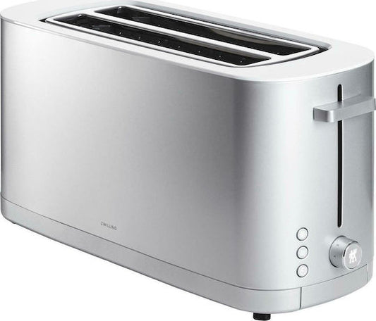 Zwilling Toaster 4-fach silber ENFINIGY