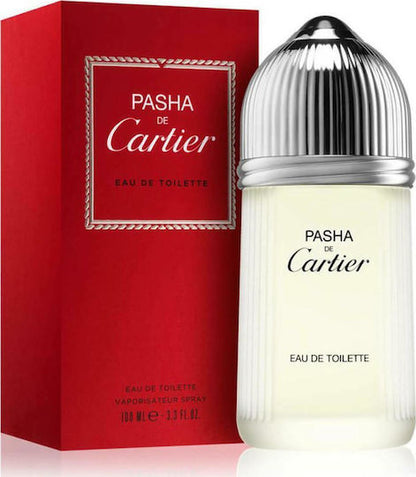 Cartier Pasha EDT M 100 ml