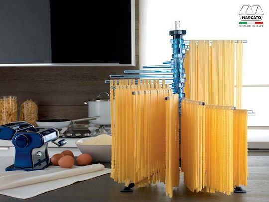 Marcato Tacapasta blau Nudeltrockner