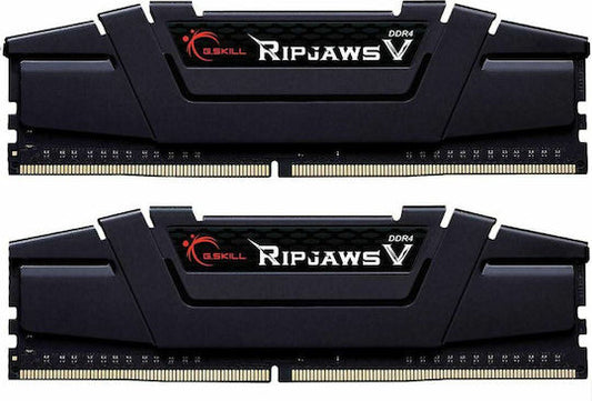 G.Skill DIMM 32 GB DDR4-3600 (2x 16 GB) Dual-Kit