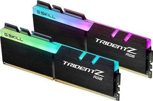 G.Skill Trident Z RGB 32GB DDR4-3600 Dual-Kit