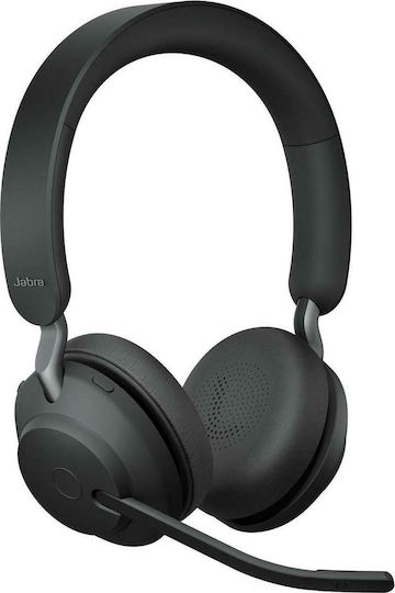 Jabra Evolve2 65 Μαύρο UC USB-A