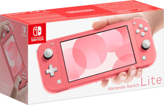 Nintendo Switch Lite 32GB Coral