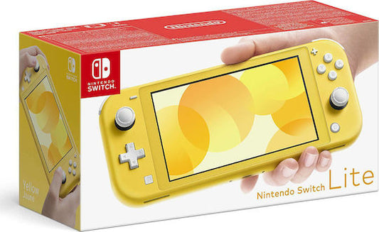 Nintendo Switch Lite 32GB Yellow