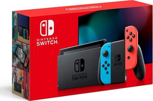 Nintendo Switch Console 1.1 Neon Blue/Neon Red