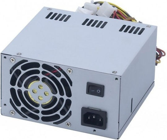 FSP/Fortron FSP400-70PFL 400W Μαύρο Τροφοδοτικό Υπολογιστή Full Wired 80 Plus Bronze