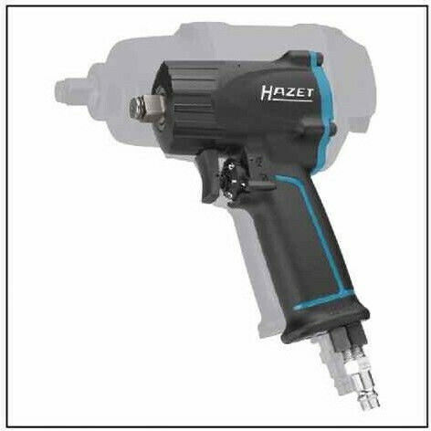Hazet 9012Μ Αερόκλειδο 1/2" με Μέγιστη Ροπή 112.17kgm