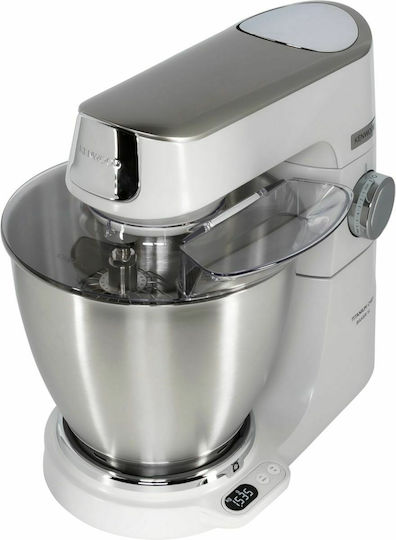 Kenwood KVL65.001WH Titanium Chef Baker XL
