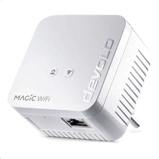 Devolo Magic 1 WiFi 2-1-1 mini, Powerline + WLAN