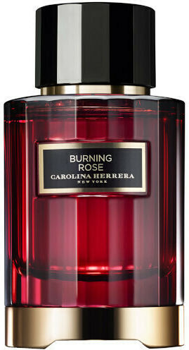Carolina Herrera Confidential Burning Rose Eau de Parfum 100ml