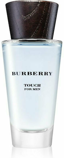 Burberry Touch for Men Eau De Toilette 100 ml (man)