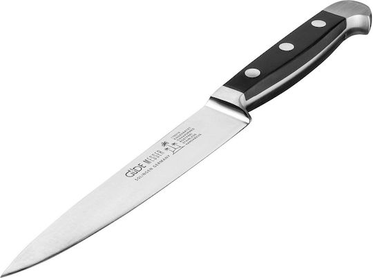 Güde Alpha Kitchen Knife POM Black 16 cm (1765/16)