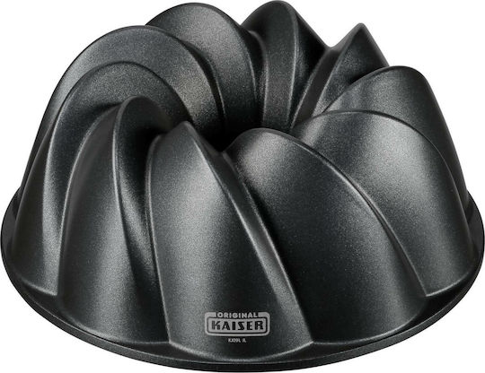 KAISER Inspiration Gugelhupf Pan 25 cm Curved Surface