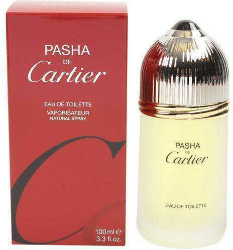 Cartier Pasha EDT M 100 ml