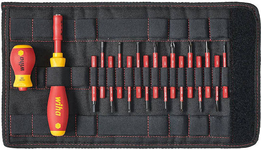 Wiha 2831T18 slimVario Starter Set