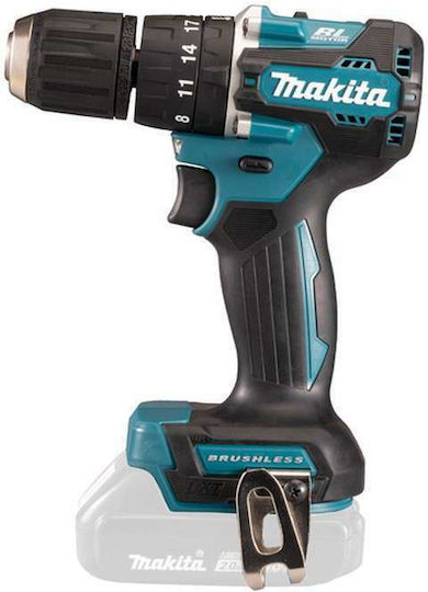 Makita DHP487Z Κρουστικό Δραπανοκατσάβιδο Μπαταρίας Solo 18V