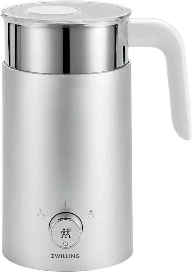 Zwilling Enfinigy Silver milk frother