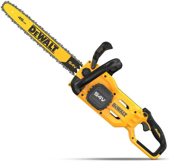 DeWALT DCMCS574N-XJ Flexvolt Αλυσοπρίονο Μπαταρίας Solo 5kg με Λάμα 45cm