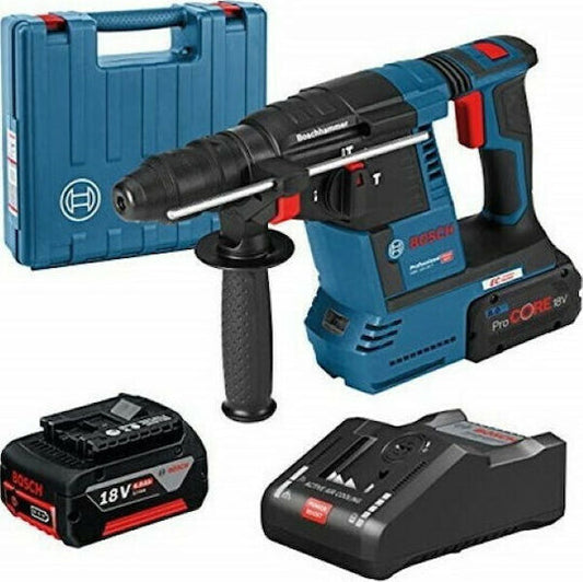 Bosch GBH 18V-26 F Επαγγελμα Drill Ακουστικό